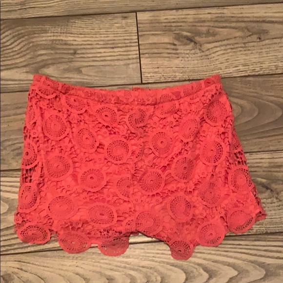 Crochet Shorts - Picture 5 of 7